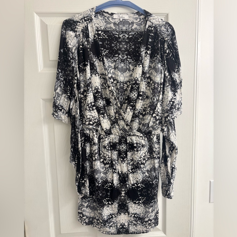 Parker mini dress